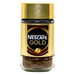 Nestlé Gold Instant Coffee, 47.5 g