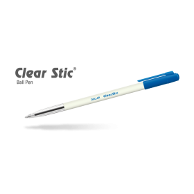 Dollar Clearstick Ball Pen 1Pc