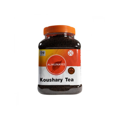 Almunayes Koushary Black Tea 400G