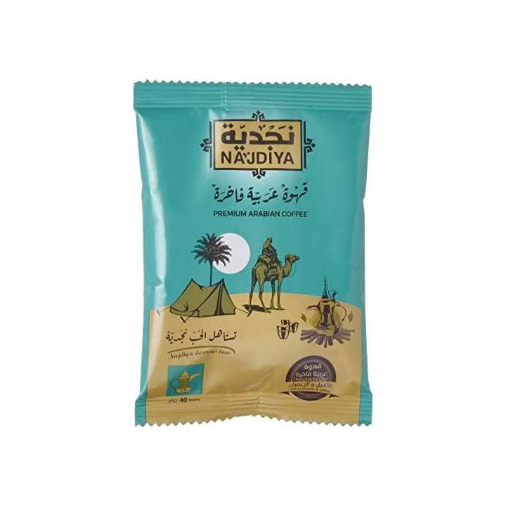 Najdiya Classy Arabian Coffee, 40 g