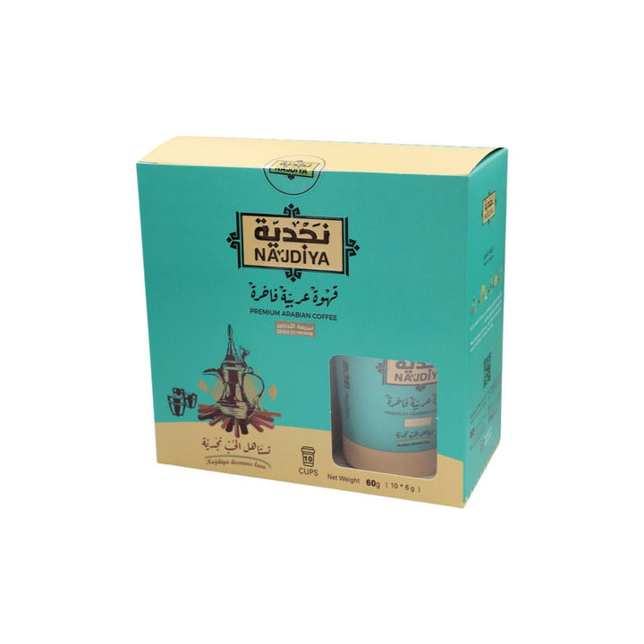 Najdiya Saudi Coffee, 60 g
