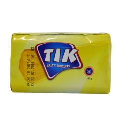 Tik Salt Biscuit 100G