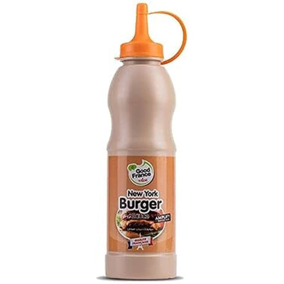 Ilou Burger Sauce 500Ml