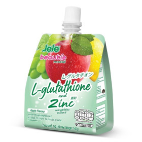 Jele Beautie Apple & L-Glutathione Drink
