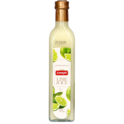 Somayeh Lime Juice 500Gms