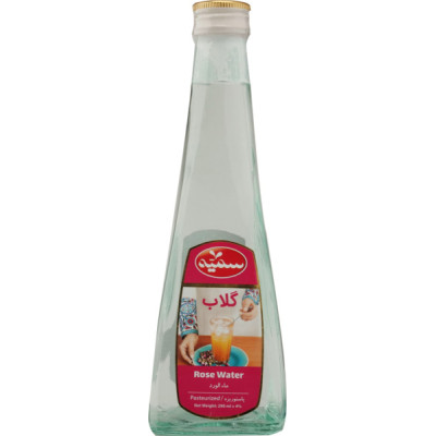 Somayeh Rose Water 290Gms