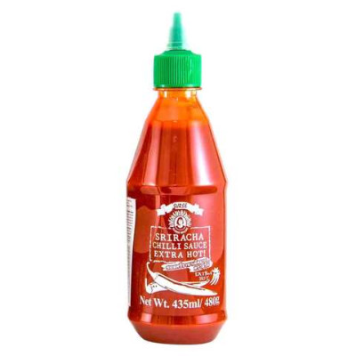 Suree Foods Sriracha Extra Hot Chilli Sauce 435Ml