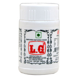 Lg Asafoetida Powder 50G