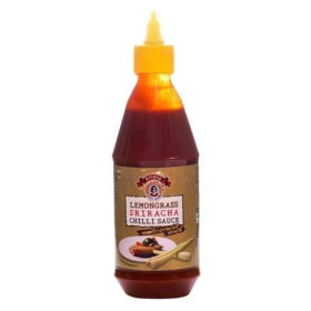 صوري فودز سريتشا اكسترا هوت صوص كايلي مع ليمونغراس 435 مل