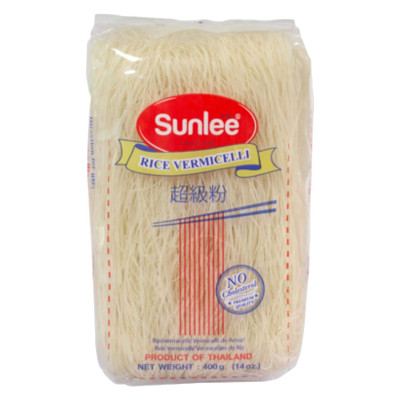 Sun Lee Rice Vermicelli 400Gms