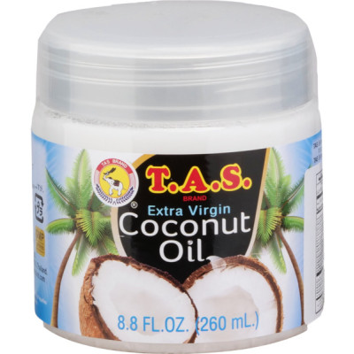 Vara Food - Tas Coconut Oil 260Ml