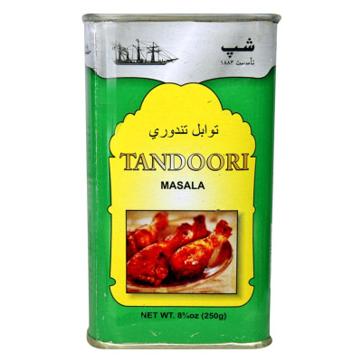 Ship Tandoori Masala 250Gm