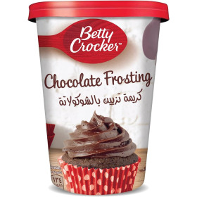 Betty Crocker Chocolate Frosting 400Gm Betty Crocker Chocolate Frosting 400g