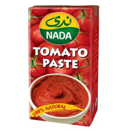 Nada Tomato Paste, 135 g