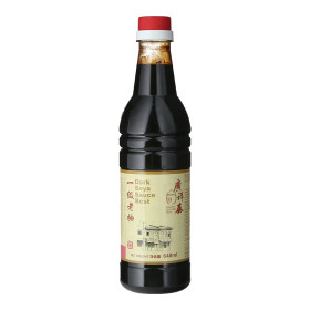 Kwong Cheong Thye Dark Soy Sauce 640ml