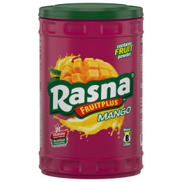 راسنا مانجو فروت بلس بودرة علبة، 1 كجم
