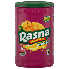 Rasna Mango Fruitplus Powder Tin 1Kg