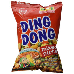 Ding Dong Mixed Nuts, 100 g
