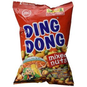 دينغ دونغ مكسرات مختلطة 100 جم