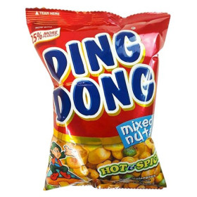 دنج دونغ مكسرات حارة وتوابل – 100 جرام