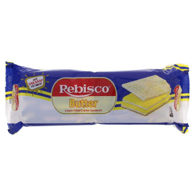 Rebisco Butter Sandwich 34g