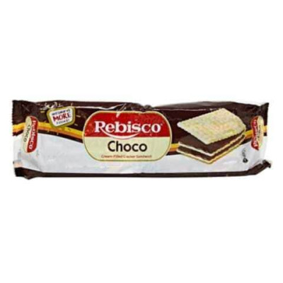 Rebisco Choco Sandwich 34Gms