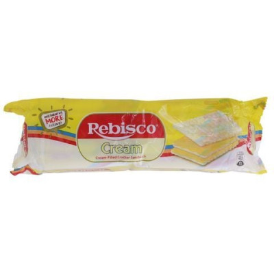 Rebisco Cream Sandwich (34g)