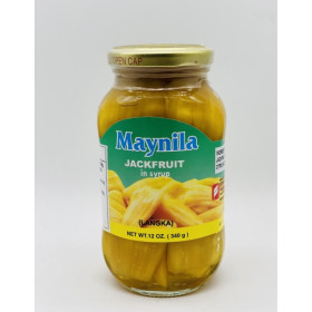 Maynila Sweet Jackfruit in Syrup 340g
