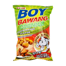 Boy Bawang Lechon Manok Fried Corn 90g