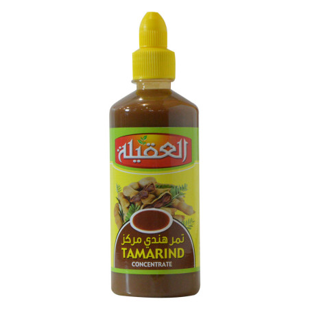 Al-Aqeelah Concentrated Tamarind Paste 490G