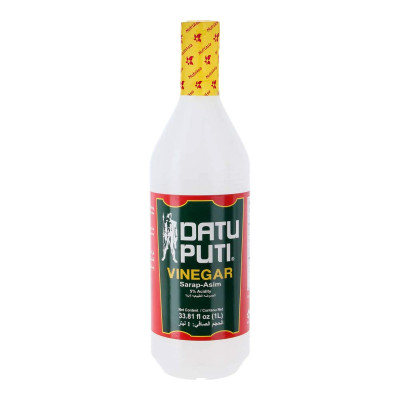 Datu Puti Vinegar 1000Ml