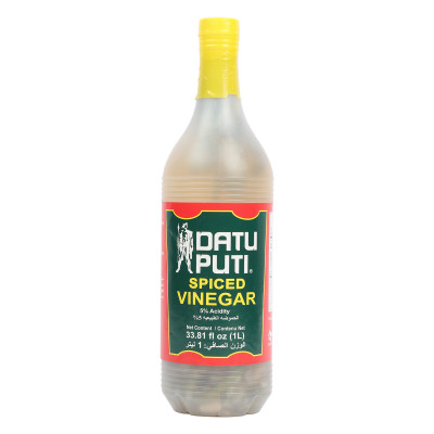 Datu Puti Spicy Vinegar 1000Ml