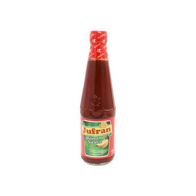 Jufran Regular Banana Sauce 560Gms