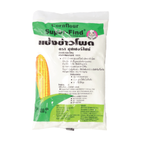 Uncle Brans Corn Flour 400g