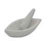Burhan 7In Galiyakot Boat Khalbatta 1Pcs, Multiple Shaped Heart Boats - 1 Piece