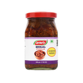 OutReach Brinjal Pickle 200g