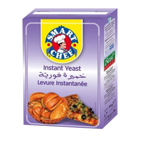 سمارت شيف 6 كيسات باقة خميرة فورية 60 غرام