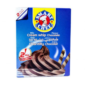Smart Chef Chocolate Whip Mix 72g