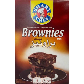 Smart Chef Brownies Mix 300g