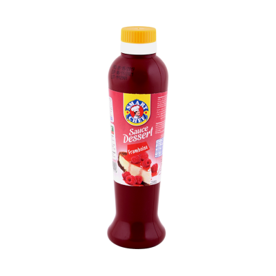 Smart Chef Raspberry Topping 250Ml