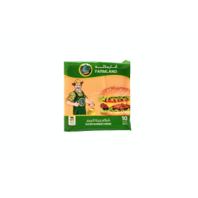 فرمايلاند جرِل شيز برغر 200غ