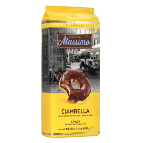 دونات كاكاو ماسيمو سيامبيلا 300 جم