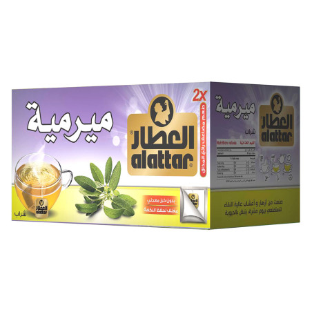 Al Attar Sage Tea 20 Bags