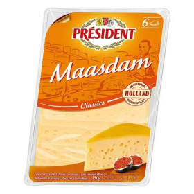 شرائح جبنة رئيسة ماسدام 150 غرام