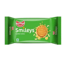 كوكيز الكاجو 68 جرام من أنمول سميلز