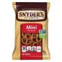 Snyders Mini Pretzels 42Gm