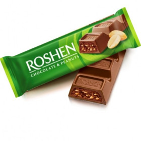 شوكولاتة حليب الفول السوداني 29 جرام – روشن