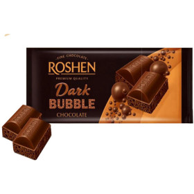 روشن شوكولاتة داكنة أيريتد 80 جرام