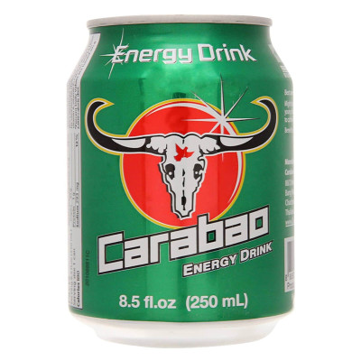 Carabao Energy Drink 250Ml