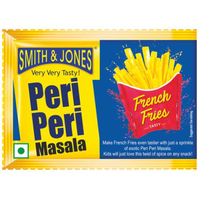 Smithand Jones Peri Peri Masala 6.5Gm